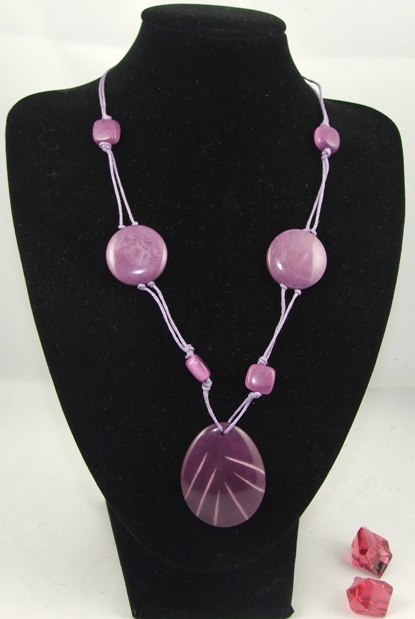 Necklace - Ximena (g)